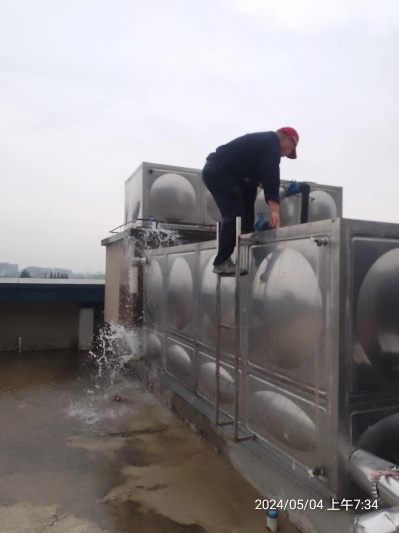 九江清洗水箱公司 九江·水箱清洗公司