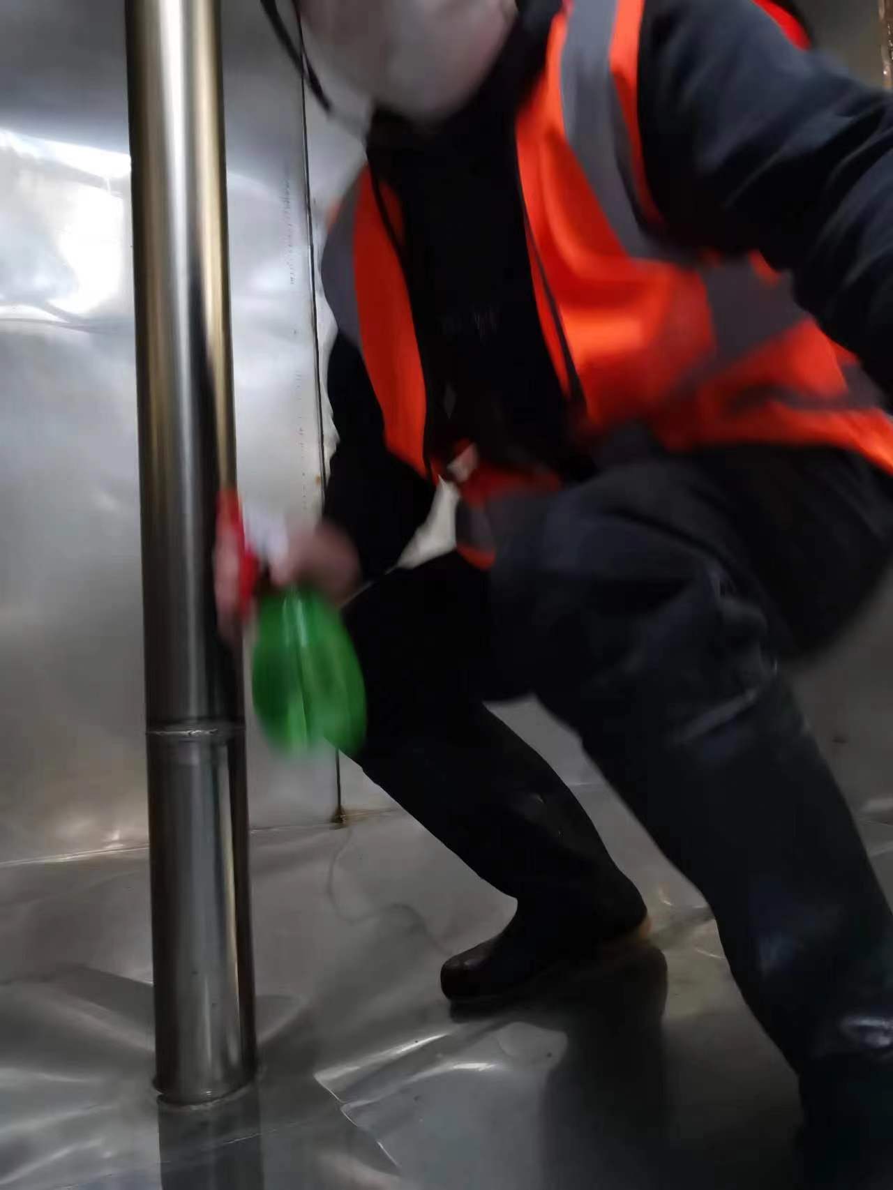 上海酒店水箱清洗 (图4)