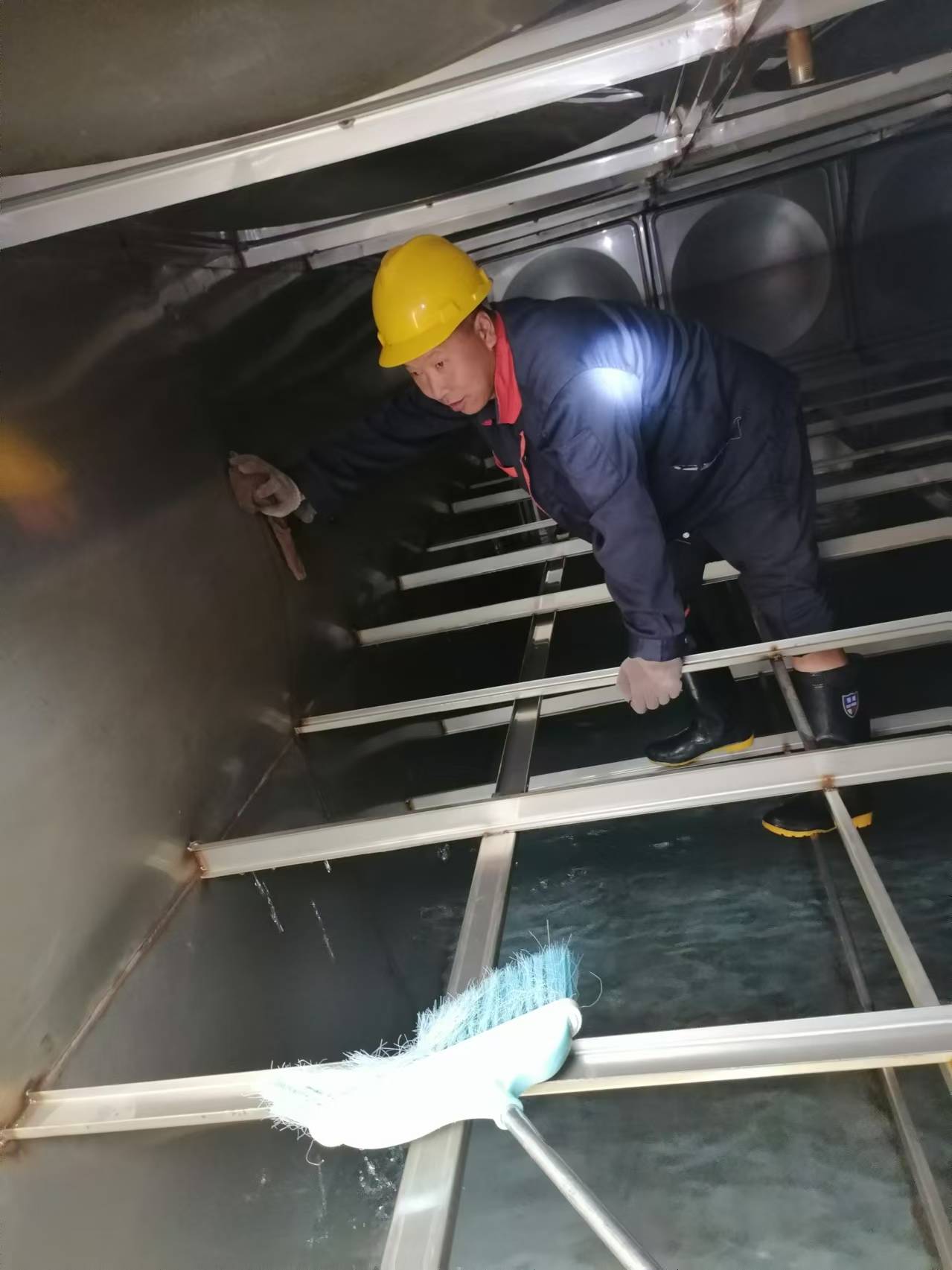 南昌青云谱水箱清洗公司