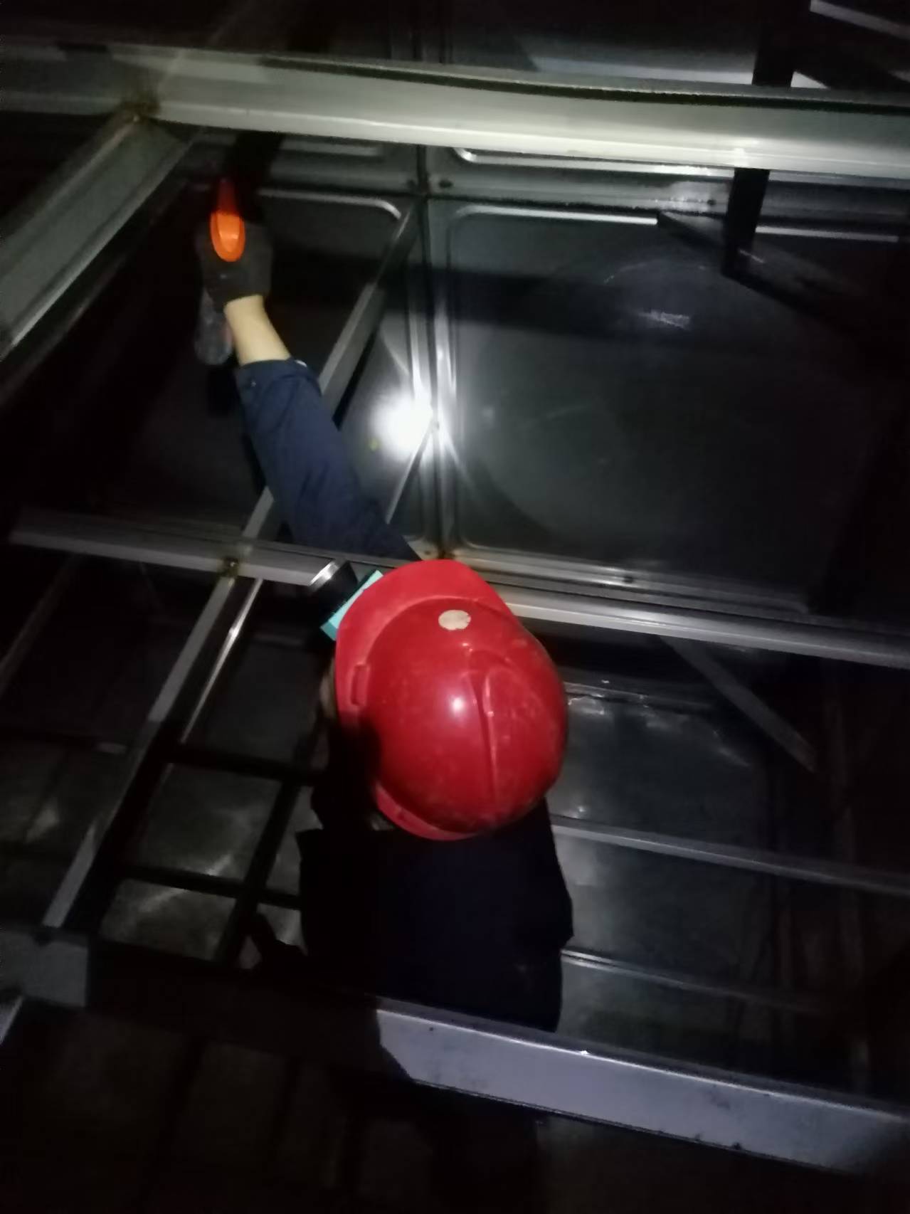 南昌进贤水箱清洗公司