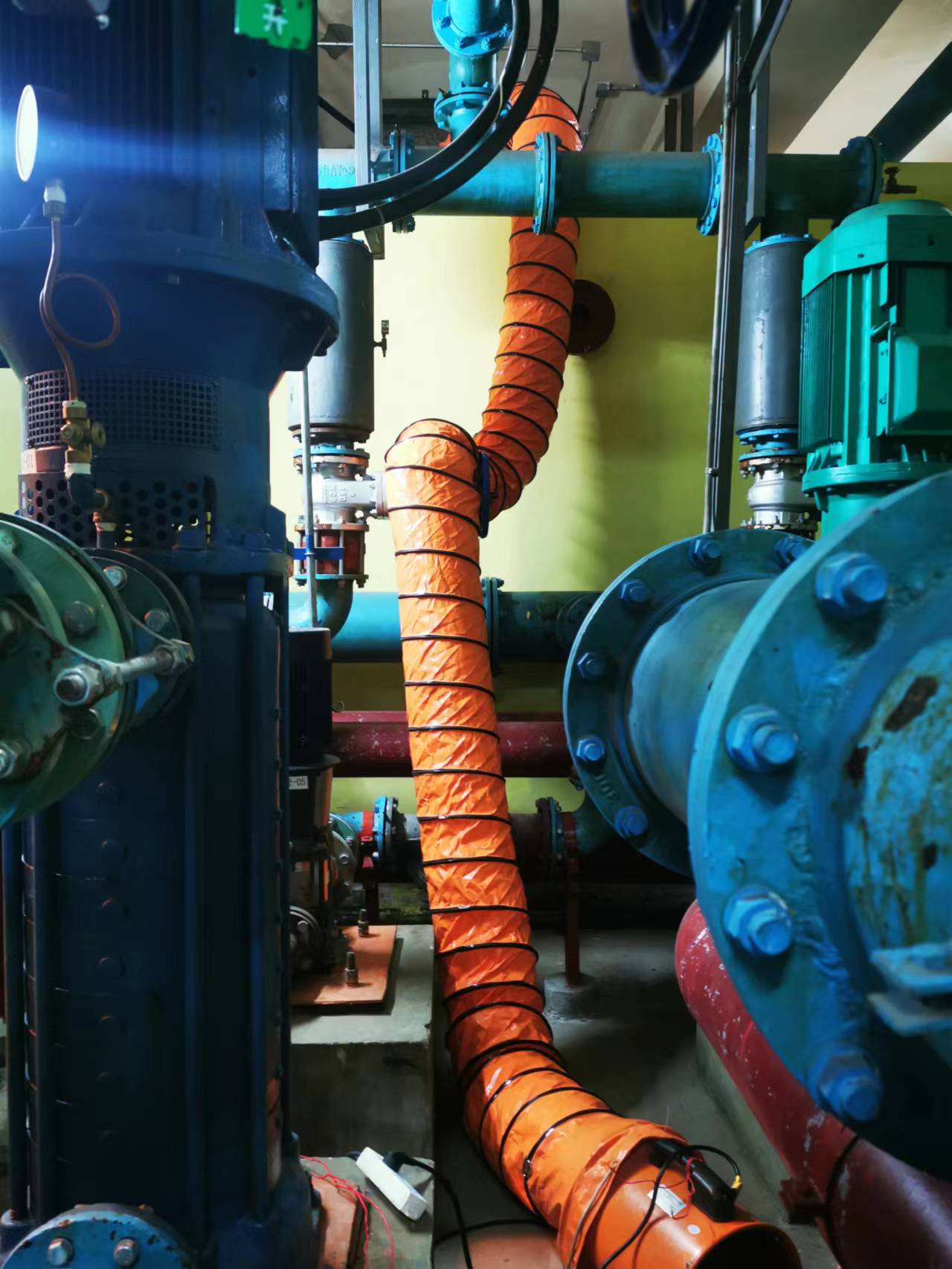 南昌红谷滩清洗水箱公司