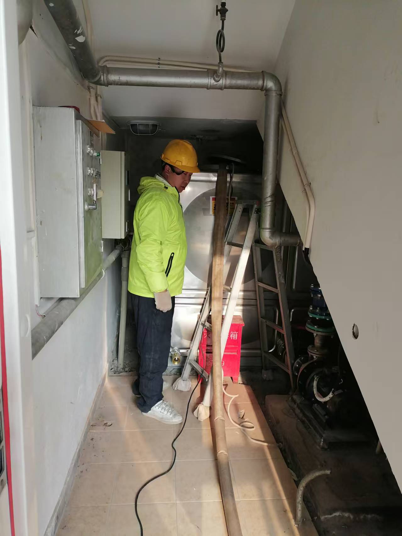 南昌安义县水箱清洗公司(图2)