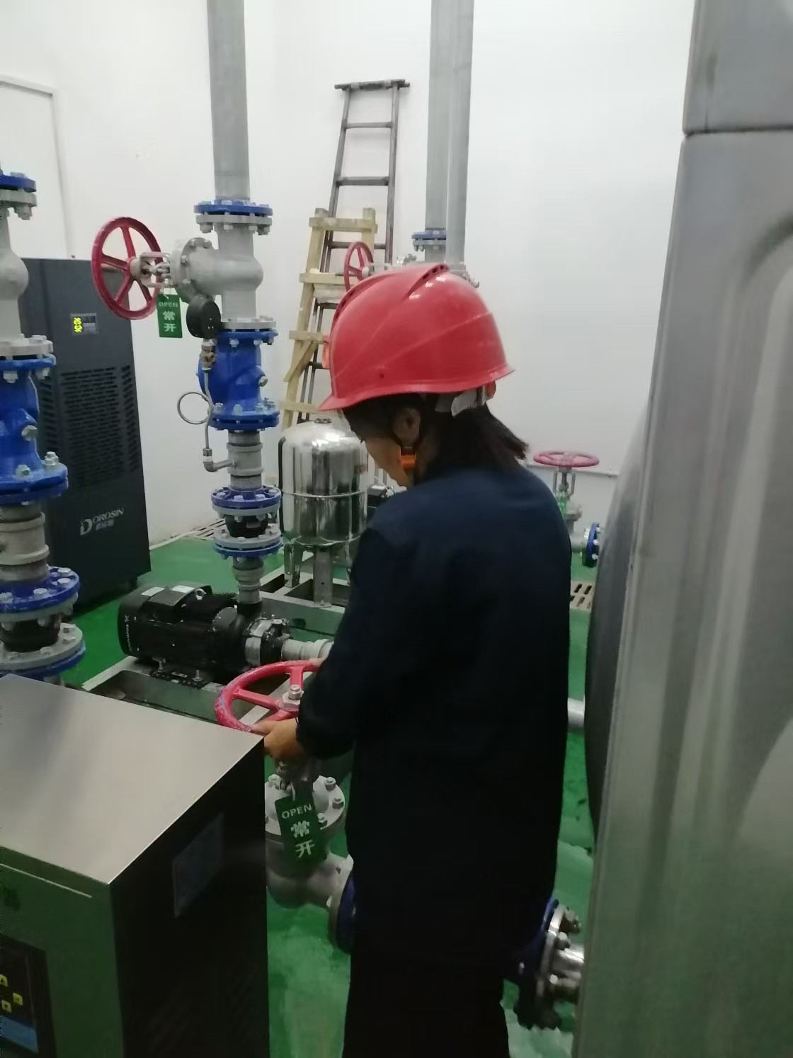 九江清洗水箱公司(图2)