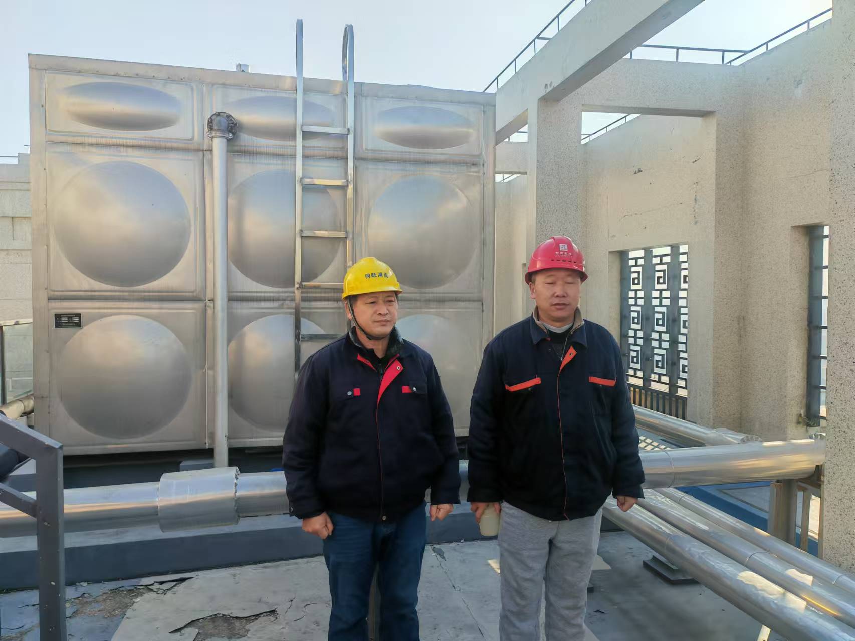 九江清洗水箱公司(图3)