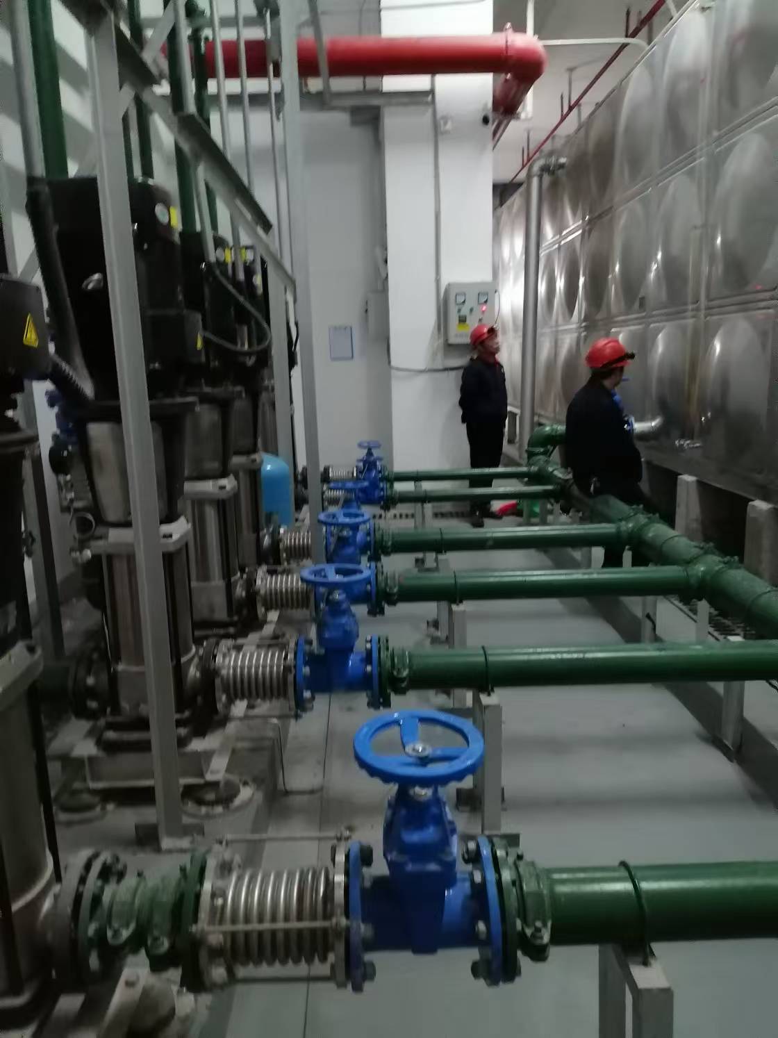 九江都昌清洗水箱公司 都昌县水箱清洗公司(图2)