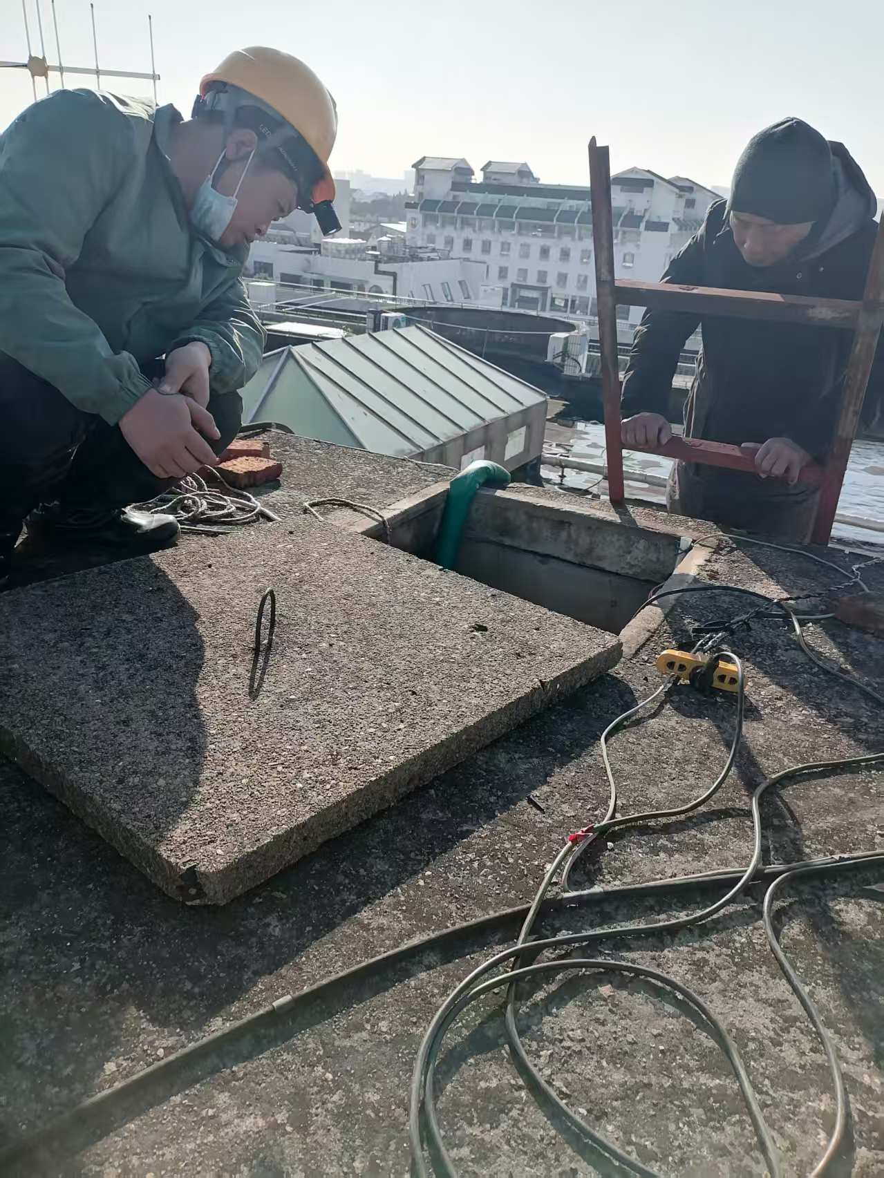 彭泽水箱清洗 彭泽清洗水箱公司(图1)