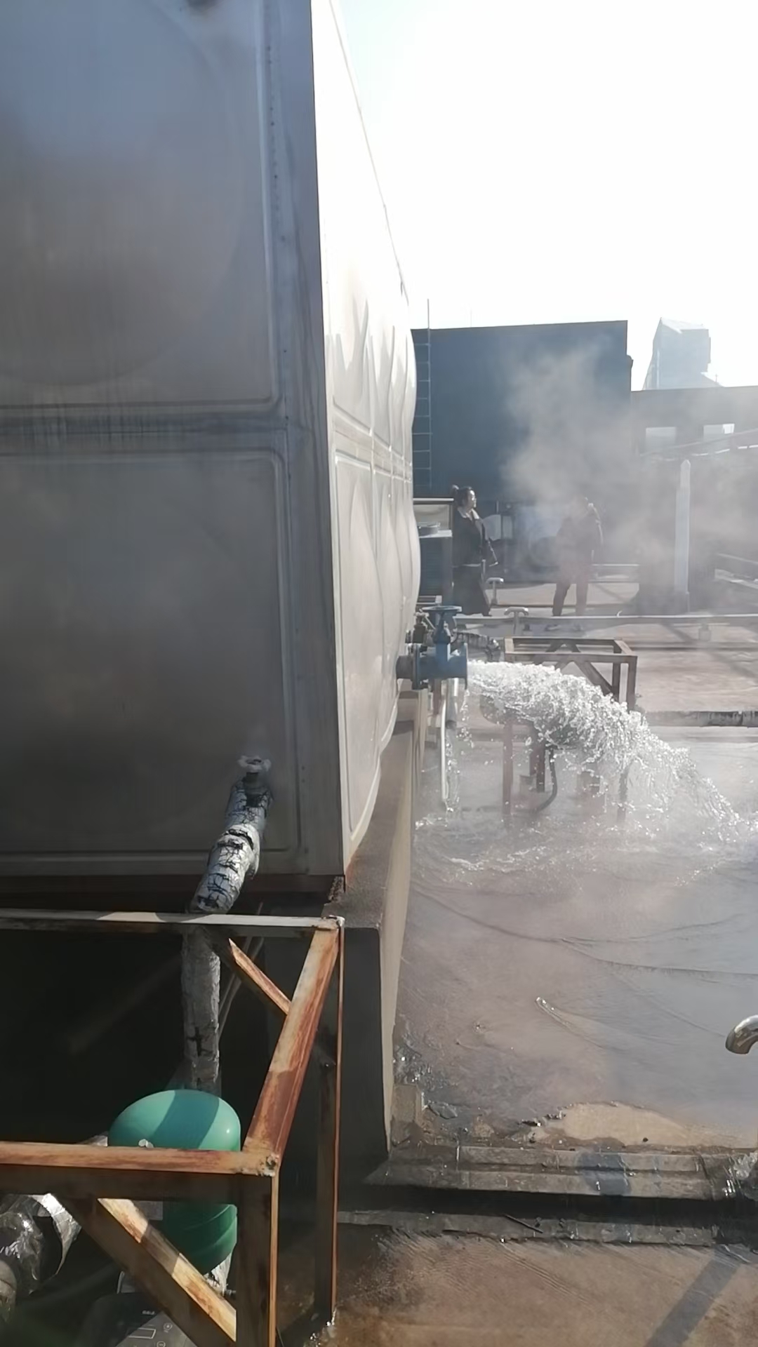 南昌青山湖区清洗水箱公司(图1)