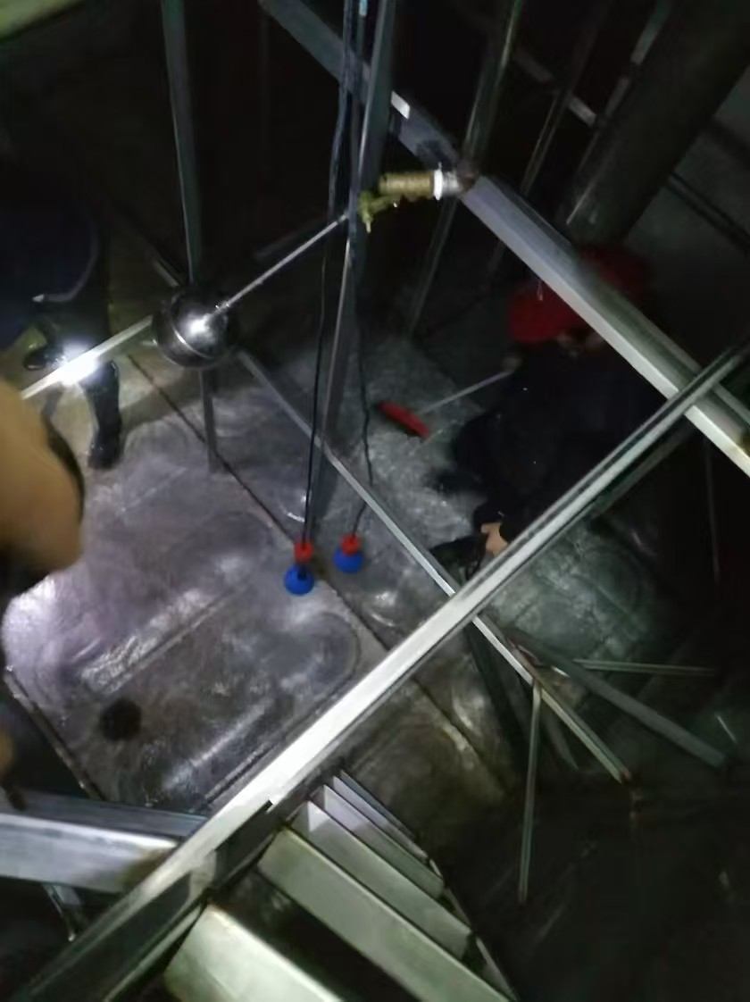 南昌桃花水箱清洗公司(图1)