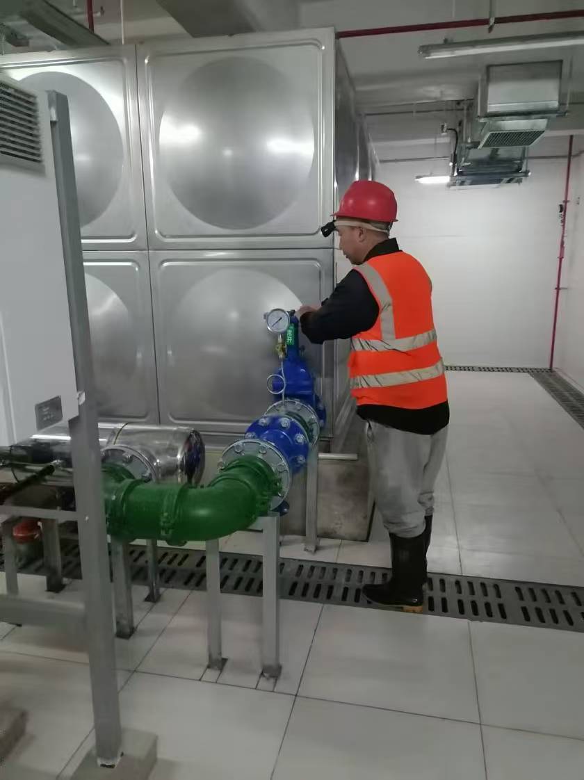 江西南昌东湖区水箱清洗公司(图1)