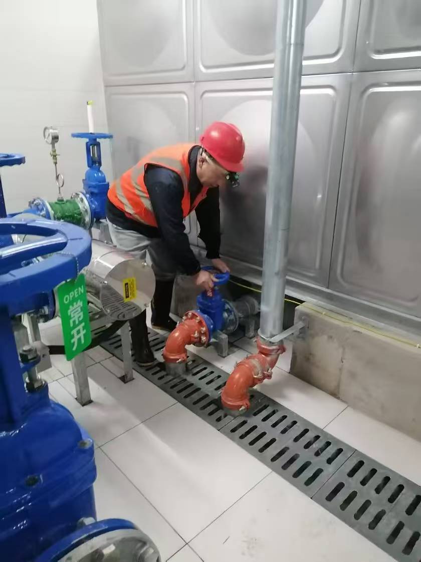 江西南昌东湖区水箱清洗公司(图3)