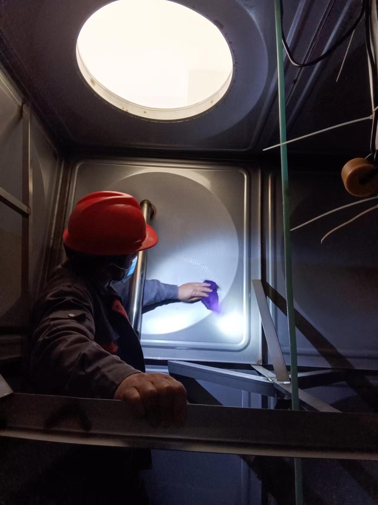 南昌湖坊清洗水箱公司(图2)