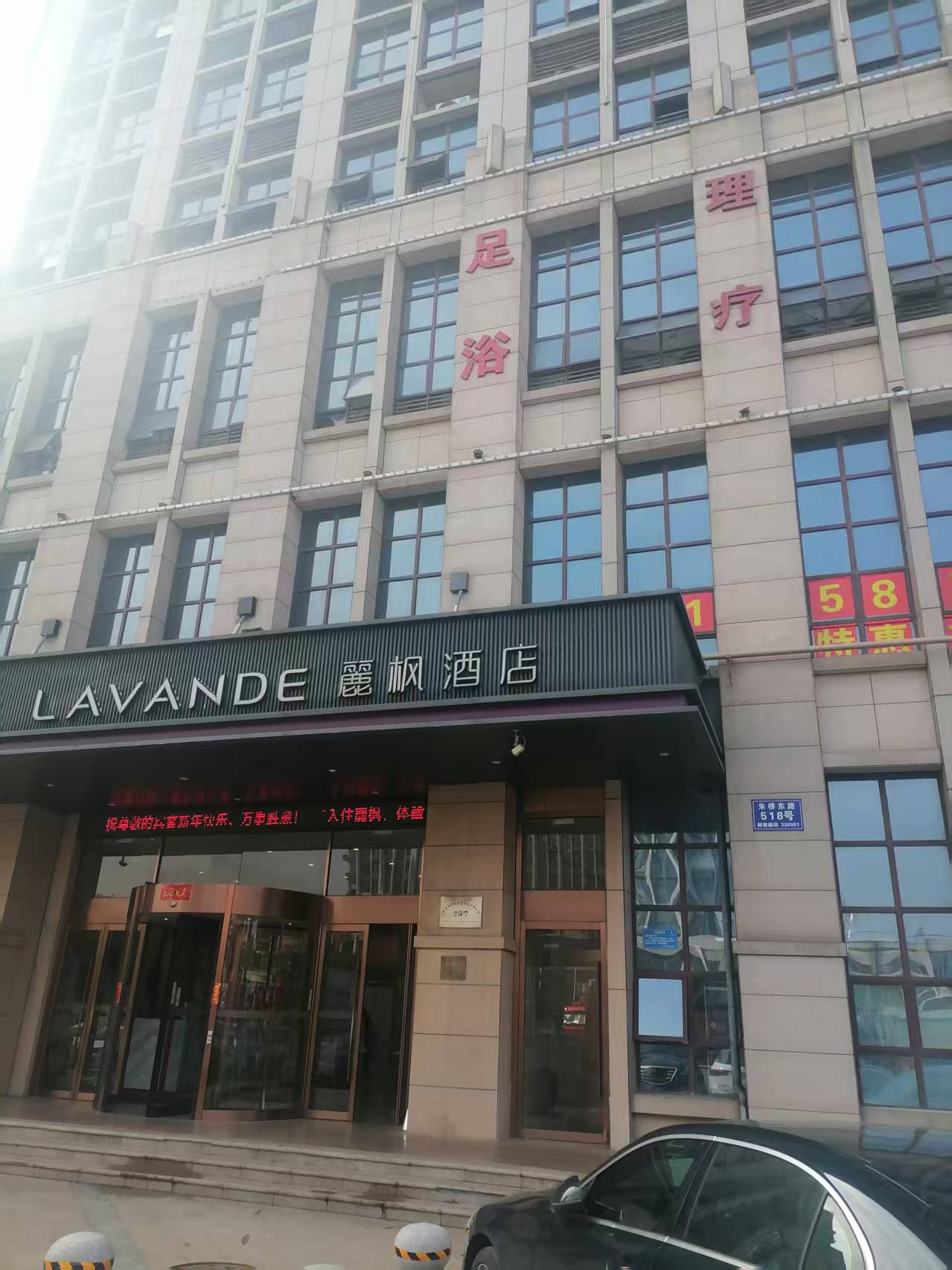 南昌酒店水箱清洗 酒店热水箱清洗(图1)